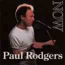 Double CD - Paul Rodgers - Now & Live