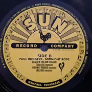 LP - Paul Rodgers - Midnight Rose