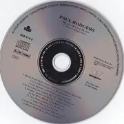CD - Paul Rodgers - Muddy Water Blues - A Tribute To Muddy Waters