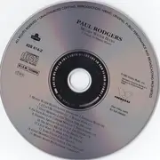 CD - Paul Rodgers - Muddy Water Blues (A Tribute To Muddy Waters)