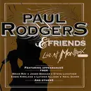 CD - Paul Rodgers - Paul Rodgers & Friends - Live At Montreux 1994