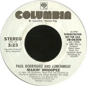 Paul Rodriguez - Makin' Whoopee