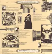 Paul Roland - A Cabinet of Curiosities