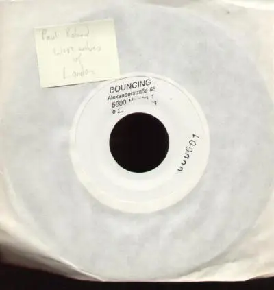 Paul Roland - Werewolves Of London