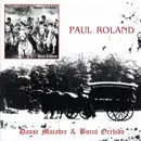 CD - Paul Roland - Danse Macabre & Burnt Orchids