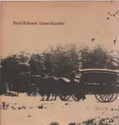 LP - Paul Roland - Danse Macabre
