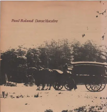Paul Roland - Danse Macabre