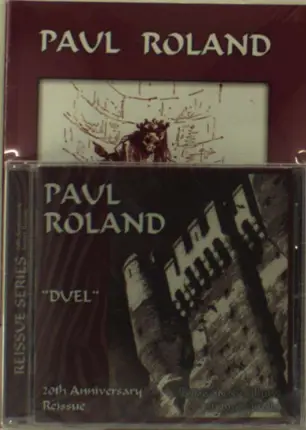 Paul Roland - Duel -Ltd-