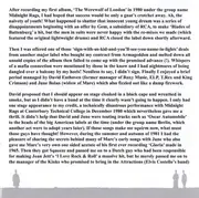 CD - Paul Roland - Danse Macabre & Burnt Orchids