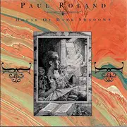 CD - Paul Roland - House Of Dark Shadows