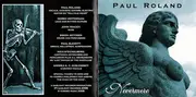 CD - Paul Roland - Nevermore