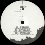 12inch Vinyl Single - Paul St. Hilaire + Rhauder - Reconstructed.III