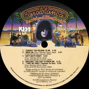 LP - Paul Stanley - Kiss: Paul Stanley