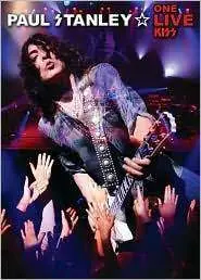 Paul Stanley - One Live Kiss