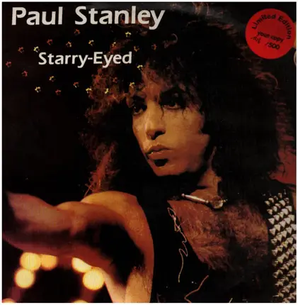 Paul Stanley - Starry-Eyed