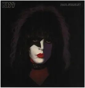 Paul Stanley - Kiss: Paul Stanley