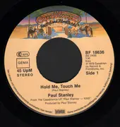 7inch Vinyl Single - Paul Stanley - Hold Me, Touch Me