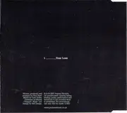 CD Single - Paul Steel - Your Loss