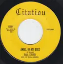 7inch Vinyl Single - Paul Stefen And The Royal Lancers - Angel In My Eyes