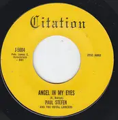 Paul Stefen And The Royal Lancers - Angel In My Eyes