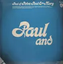 LP - Paul Stookey - Paul And