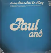 Paul Stookey - Paul And