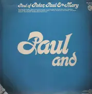 Paul Stookey - Paul And