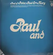 LP - Paul Stookey - Paul And