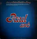 LP - Paul Stookey - Paul And