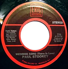 paul stookey - Wedding Song (There Is Love) / Sebastian