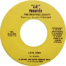7inch Vinyl Single - Paul Strasser & The Raintree County Featuring Ellen Strasser - Love Song / Chicago Blues