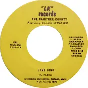 The Raintree county - Love Song / Chicago Blues