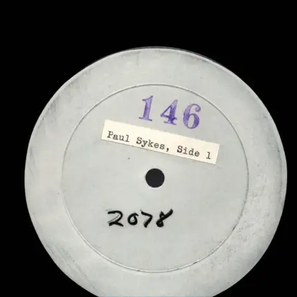 Paul Sykes - Folk Baroque