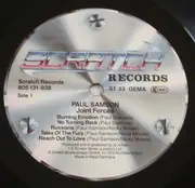 LP - Paul Samson - Joint Forces