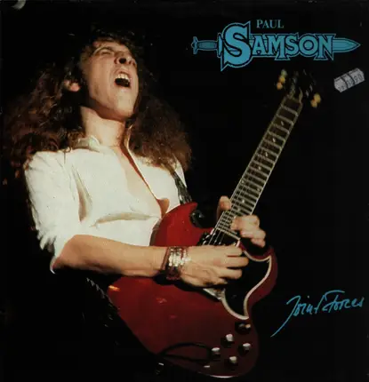 Paul Samson - Joint Forces