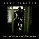 CD - Paul Sanchez - Wasted Lives And Bluegrass