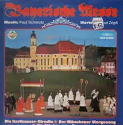 LP - Paul Schmotz/Helmut Zöpfl - Bayerische Messe