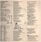 LP - Paul Schnelle - 'Ne Stein Vun Kölle - Kölsche Tön, Vörjedrage Vun Paul Schnelle