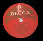 Schellack-12'' - Paul Schoeffler/London Symphony Orchestra/Karl Rankl - In diesen heiligen Hallen / O Isis und Osiris