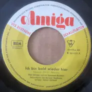 Paul Schröder - Ich Bin Bald Wieder Hier / Wenn Die Rosen Blüh'n