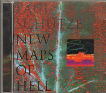 Paul Schütze - New Maps of Hell