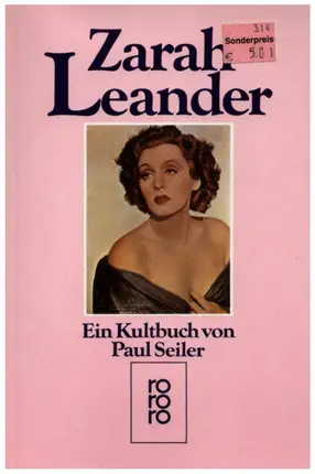 Paul Seiler - Zarah Leander