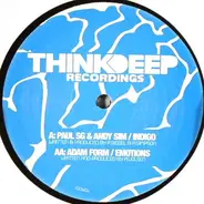 Paul SG & Andy Sim / Adam Form - Indigo / Emotions