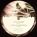 12inch Vinyl Single - Paul SG - Untouchable / Untouchable (Remix)