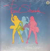 12inch Vinyl Single - Paul Sharada - Dancing All The Night