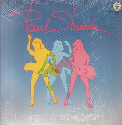 Paul Sharada - Dancing All The Night
