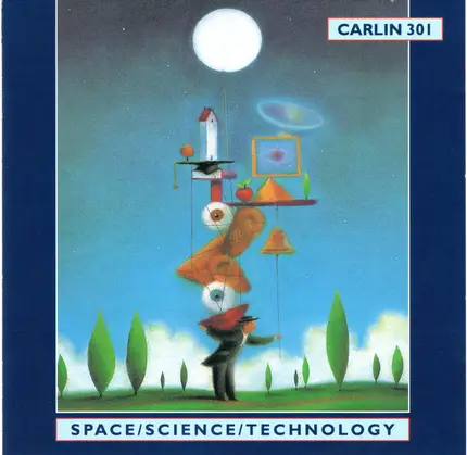 Paul Shaw - Space/Science/Technology