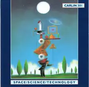 CD - Paul Shaw - Space/Science/Technology