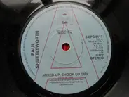 Paul Shuttleworth - Mixed-Up, Shook-Up Girl