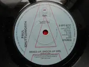 Paul Shuttleworth - Mixed-Up, Shook-Up Girl